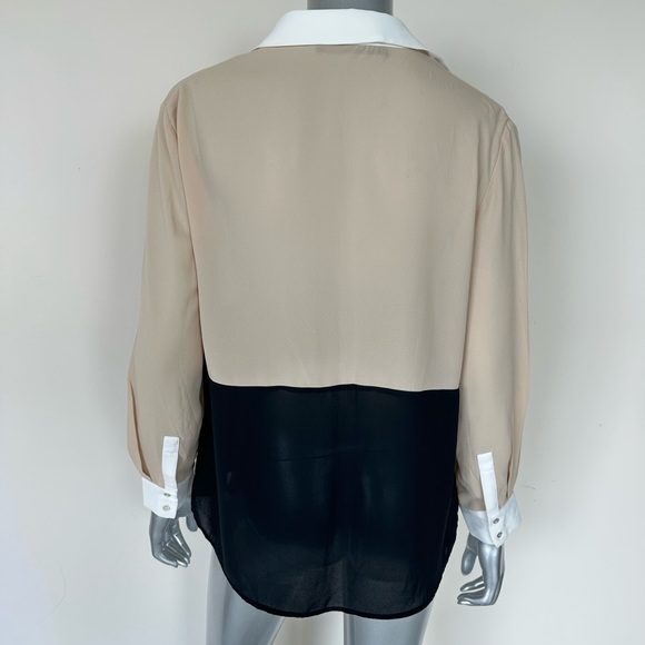 Zara women blouse size M - Picture 3 of 6